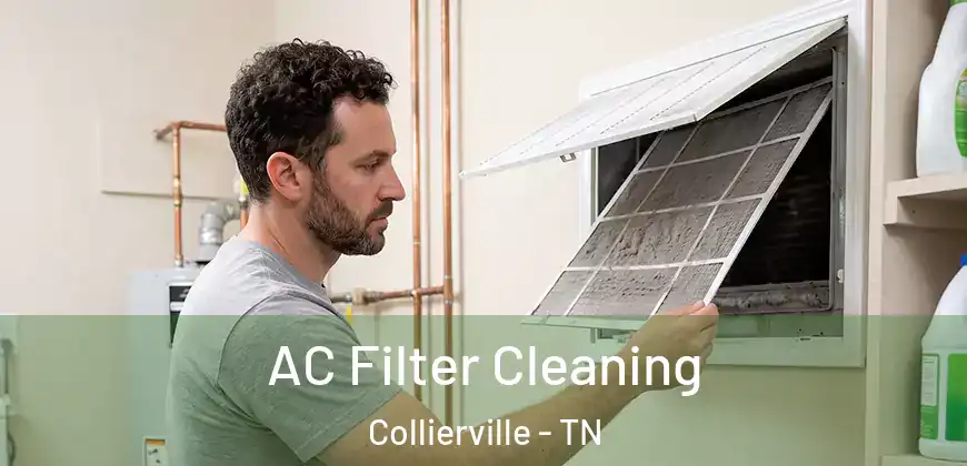  AC Filter Cleaning Collierville - TN