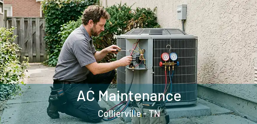 AC Maintenance Collierville - TN