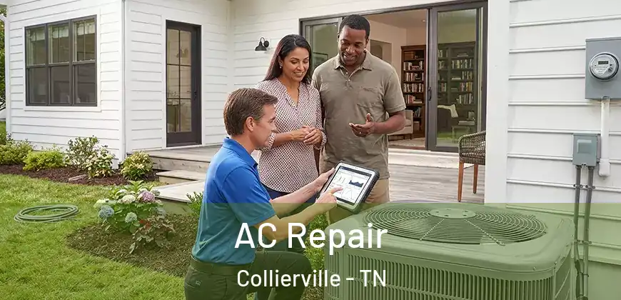  AC Repair Collierville - TN