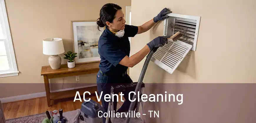  AC Vent Cleaning Collierville - TN