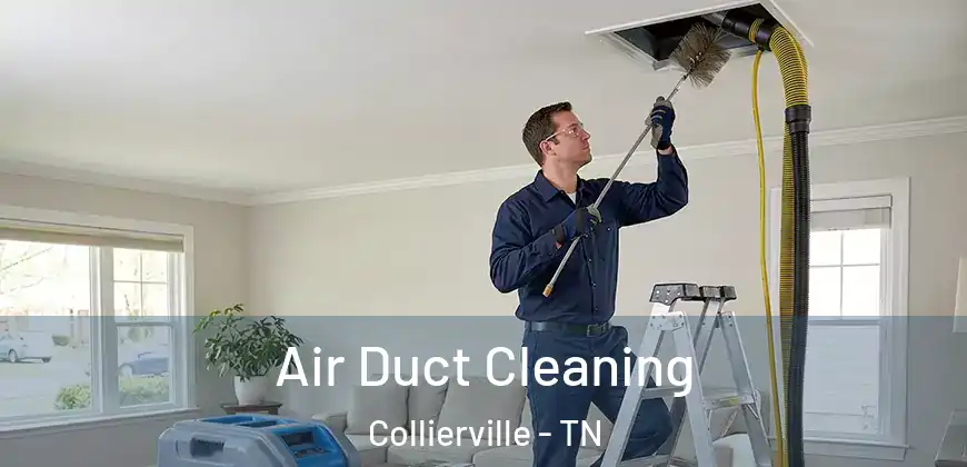  Air Duct Cleaning Collierville - TN