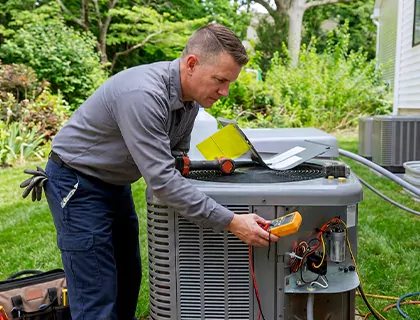 AC Heater Repair In Collierville