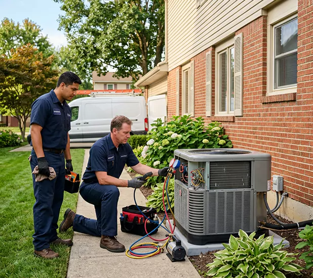 Top Rated HVAC Contractors in Collierville, TN