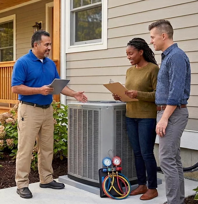 Why Collierville, TN Trust Our HVAC Contractors?
