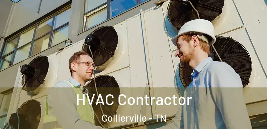  HVAC Contractor Collierville - TN