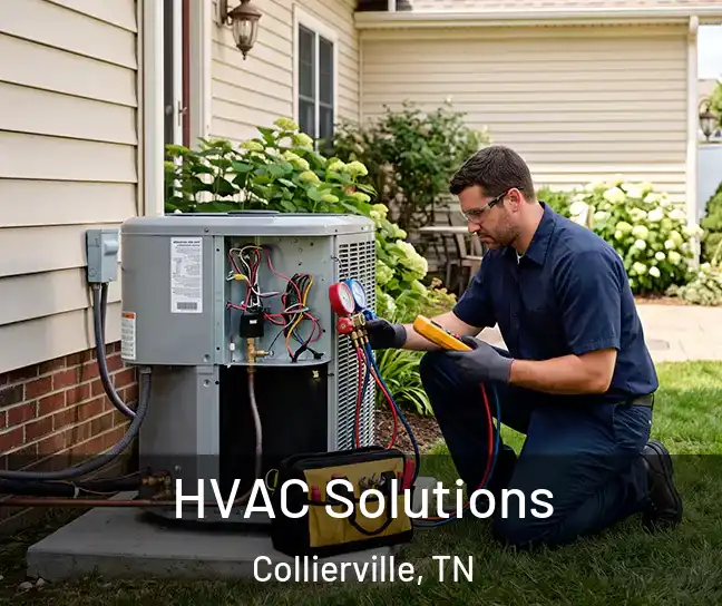  HVAC Solutions Collierville, TN