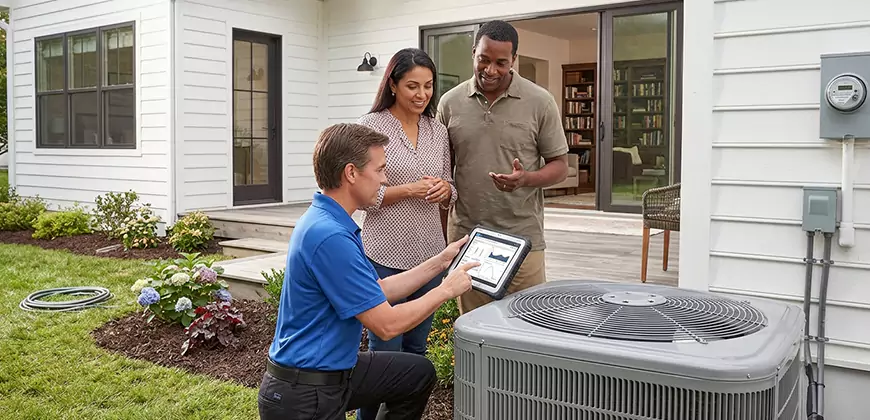 AC Repair in Collierville