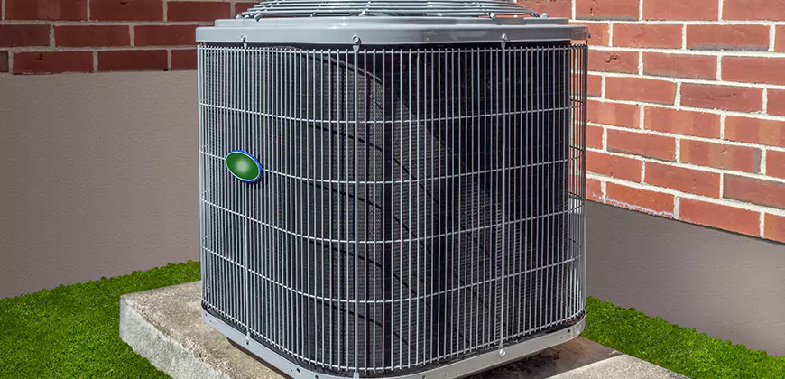 AC Unit Replacement in Collierville
