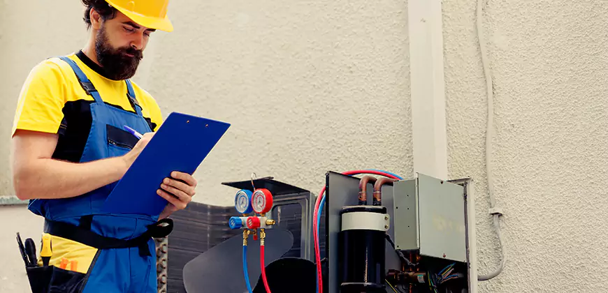 Emergency AC Repair in Collierville