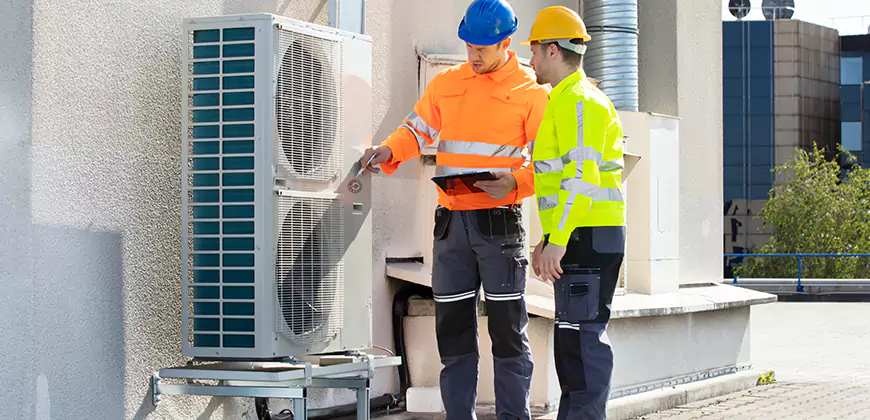 Heating Contractor in Collierville