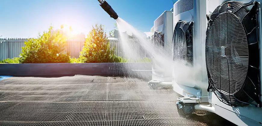 HVAC Cleaning in Collierville