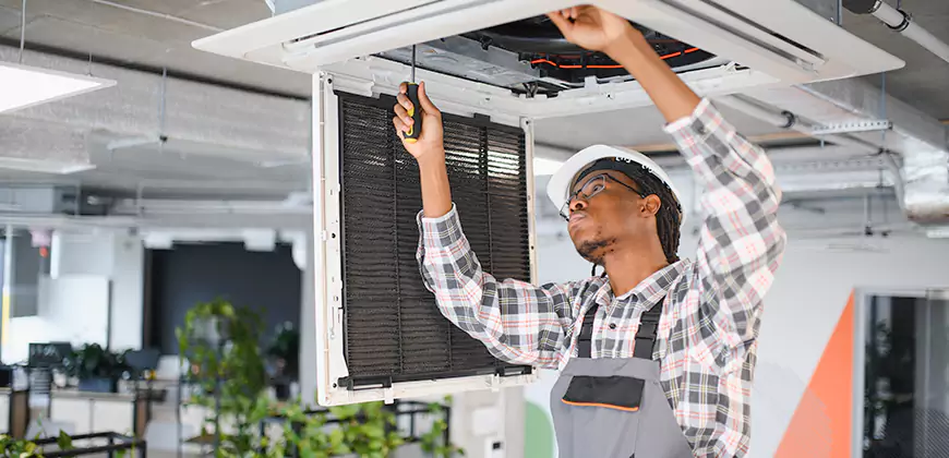 HVAC Installation in Collierville