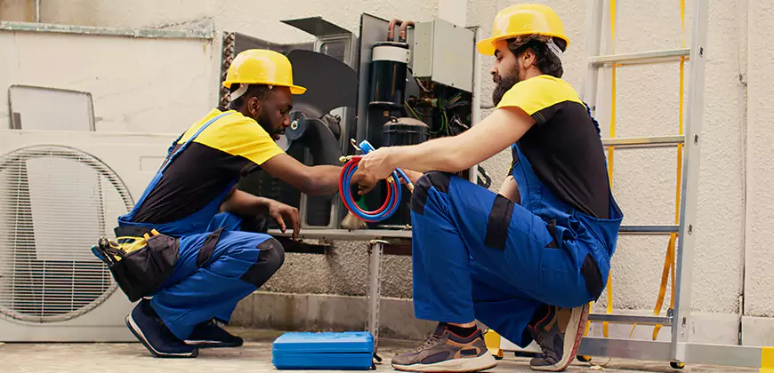 HVAC Repair in Collierville