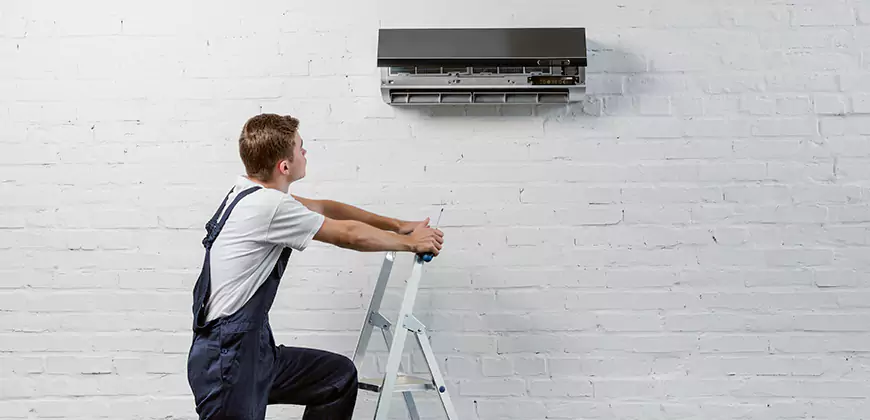 Split Air Conditioner Installation in Collierville