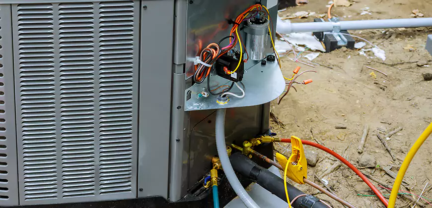 Condenser Electrical and Wiring Repair in Collierville