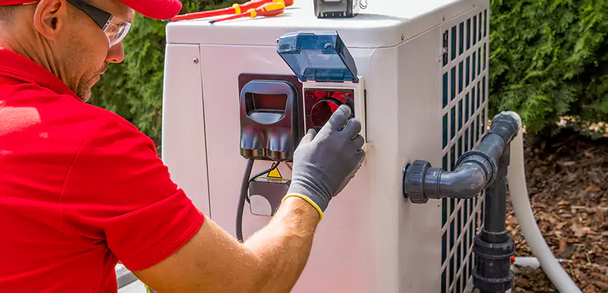 Heater Blowing Cold Air Repair in Collierville