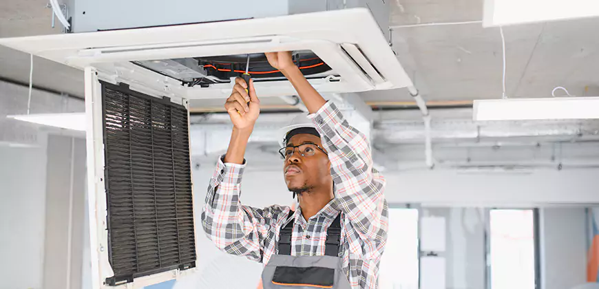 Heat Pump and Ductless AC Repair in Collierville