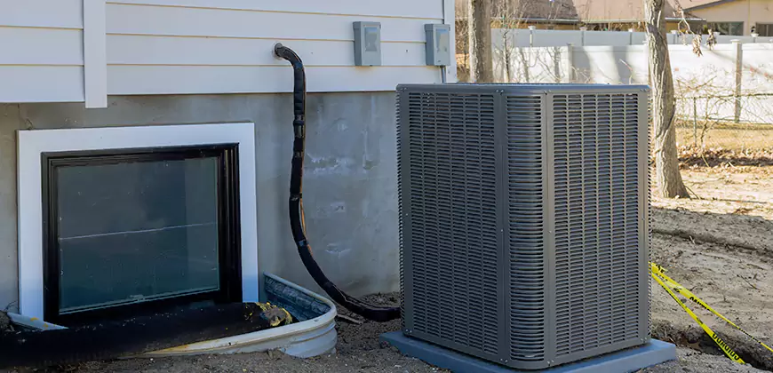 AC Component Replacement (Fuse, Contactor, TXV) in Collierville