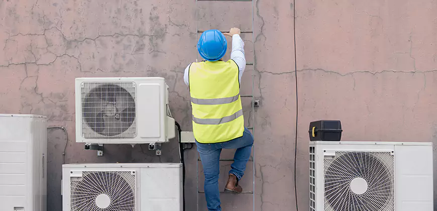 Commercial Aircon Installation in Collierville