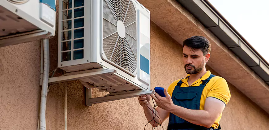 Emergency Commercial HVAC Service Maintenance in Collierville