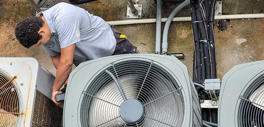 Commercial Aircon and Cooling System Repair in Collierville
