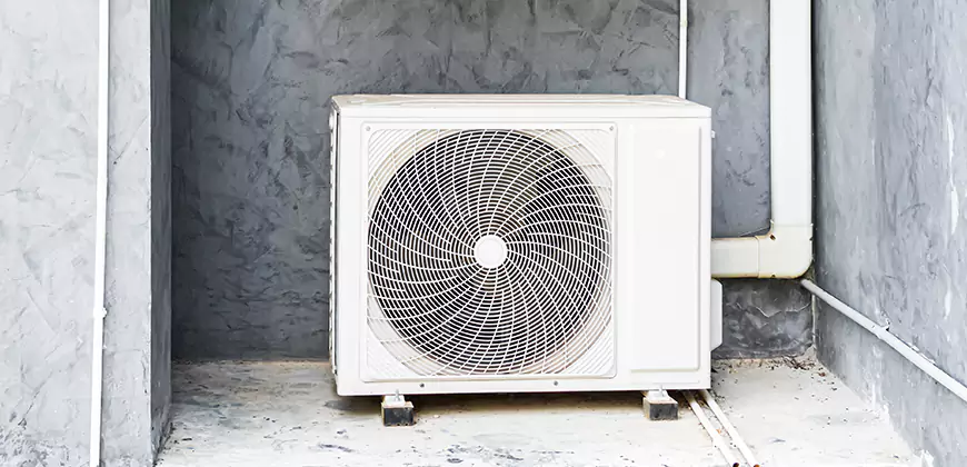 Energy Efficient Heat Pump Installation in Collierville