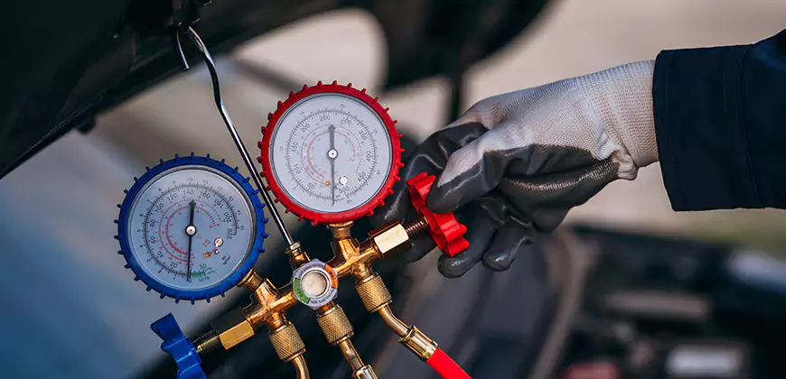 Emergency Heat and AC Combo Service in Collierville