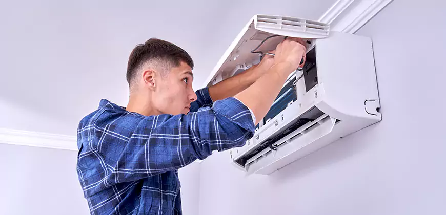 Mini Split Installation Service in Collierville