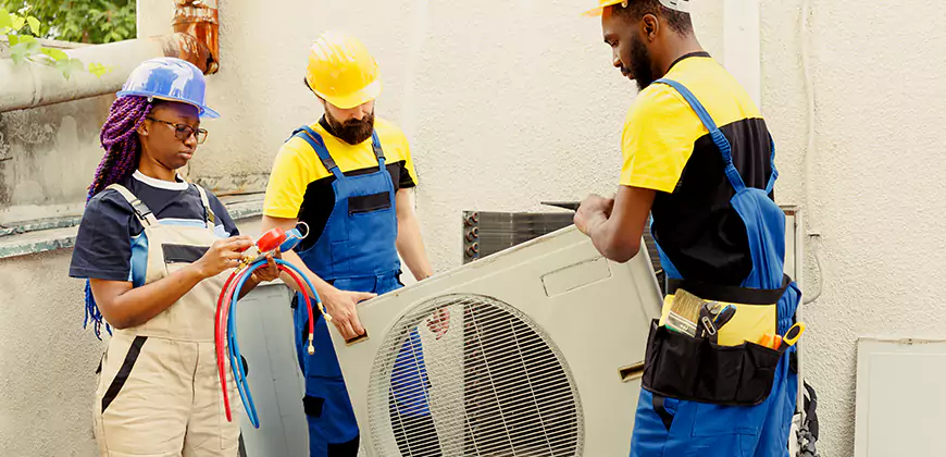 Humidifier and Add-On System Installation in Collierville