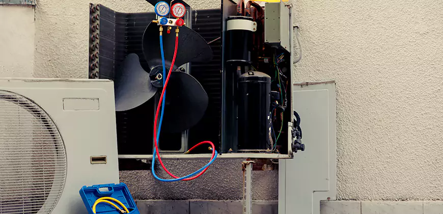 HVAC Thermostat and Control Board Repair in Collierville