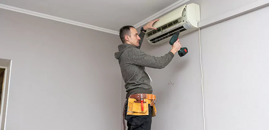 Slim Duct and Horizontal Ducted Installation Service in Collierville