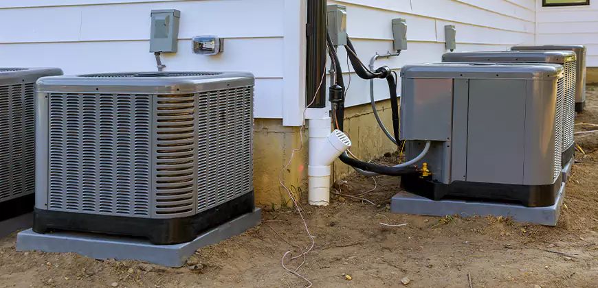 Refrigerant System Setup in Collierville