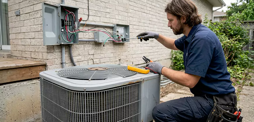 Refrigerant and Diagnostic Repair in Collierville