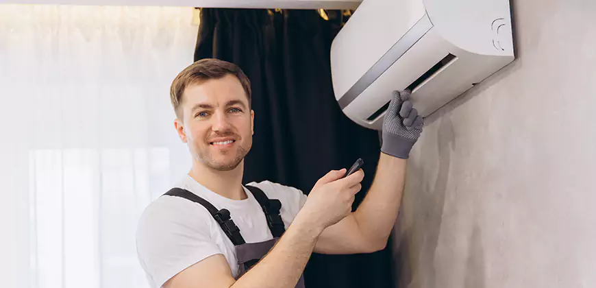 Multi Split Air Conditioner Installation in Collierville