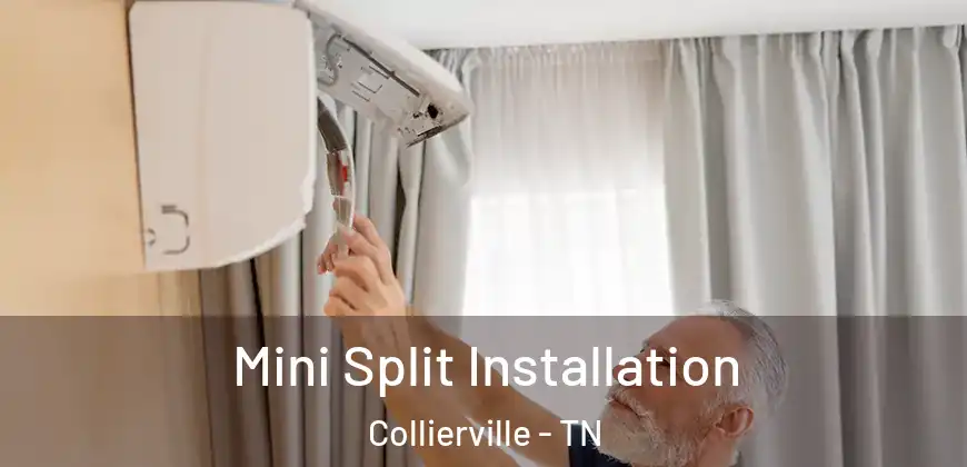  Mini Split Installation Collierville - TN