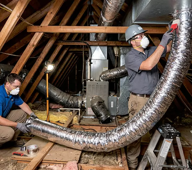 Proven AC Duct Replacement: Your Local Ductwork Renewal Team in Collierville, TN