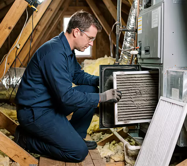 Proven AC Filter Cleaning: Your Local Maintenance Team in Collierville, TN