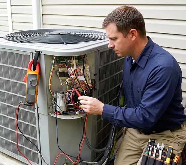 Proven AC Installation: Your Local Cooling Installer Team in Collierville, TN