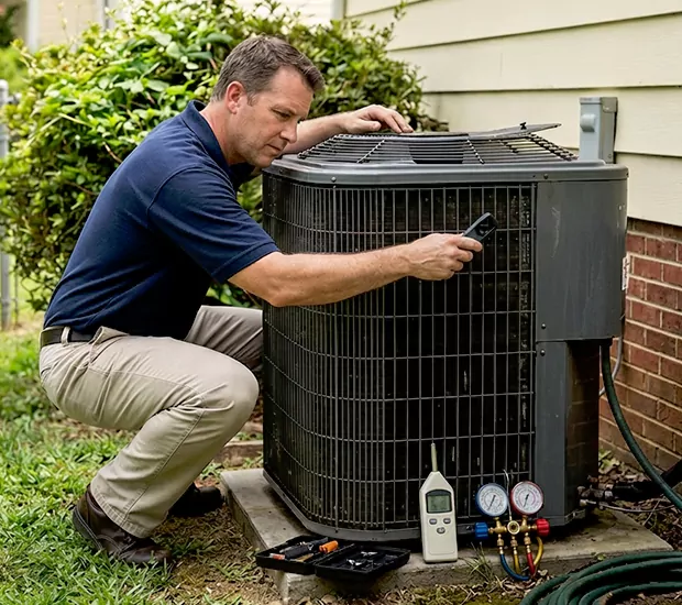 Proven AC Maintenance: Your Local Tune-Up Specialists in Collierville, TN