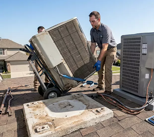 Proven AC Replacement: Your Local System Upgrade Team in Collierville, TN