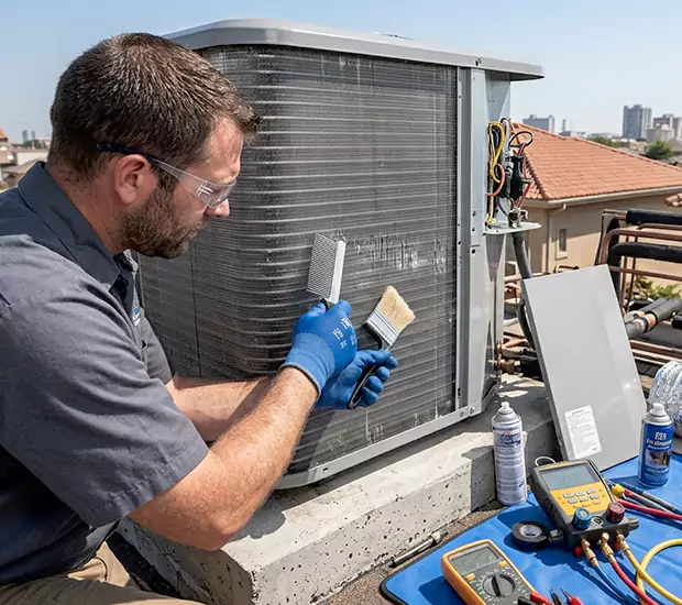 Proven AC Unit Maintenance: Your Local Preventive Care Team in Collierville, TN