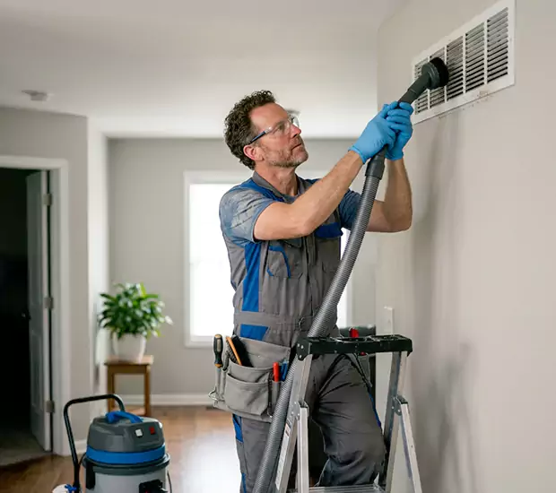 Proven Air Duct Cleaning: Your Local Indoor Air Quality Team in Collierville, TN
