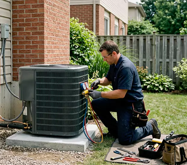 Proven Central Air Conditioner Installation: Your Local System Specialists in Collierville, TN