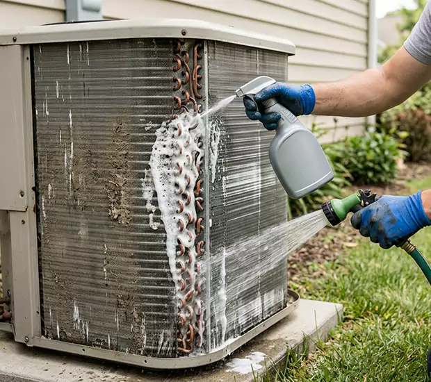 Proven Outdoor AC Unit Cleaning: Your Local Exterior Care Team in Collierville, TN