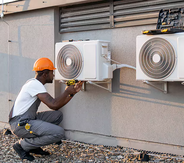 Proven Commercial AC Maintenance: Your Local Building Systems Team in Collierville, TN