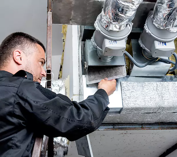 Proven Commercial Air Duct Cleaning: Your Local Building Air Quality Team in Collierville, TN