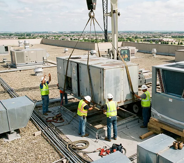 Proven Commercial HVAC Contractors: Your Local Business Installation Team in Collierville, TN