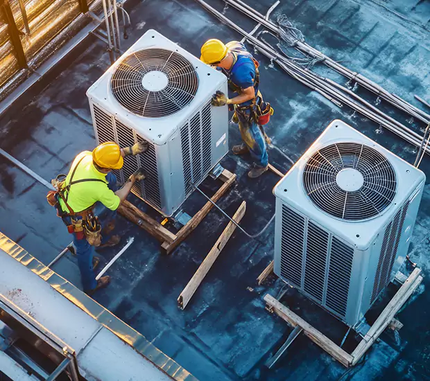 Proven Commercial HVAC: Your Local Business Comfort Team in Collierville, TN
