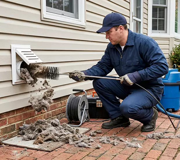 Proven Dryer Vent Cleaning: Your Local Fire Safety Team in Collierville, TN