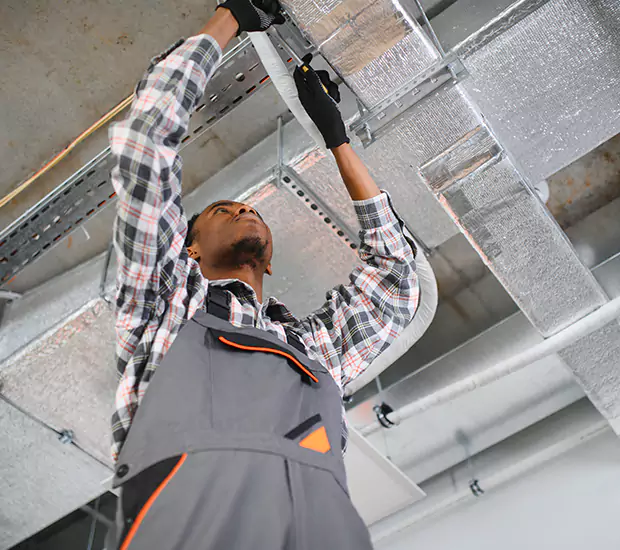 Proven Duct Repair: Your Local Ductwork Specialists in Collierville, TN